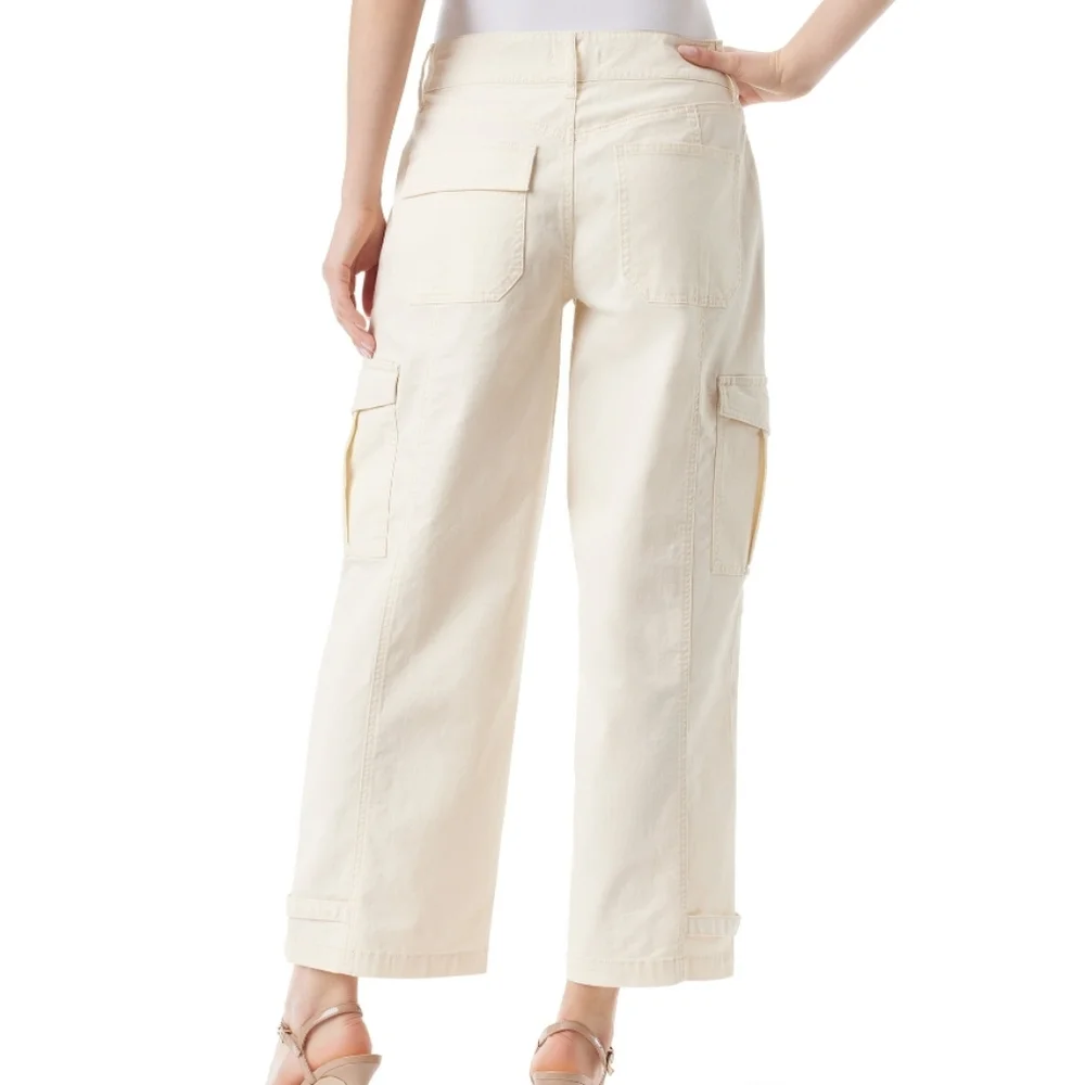 Two-Piece Adorable Outfit - Time & Tru L Shirt & Jessica Simpson 6 Pants **NWT** - Picture 8 of 10